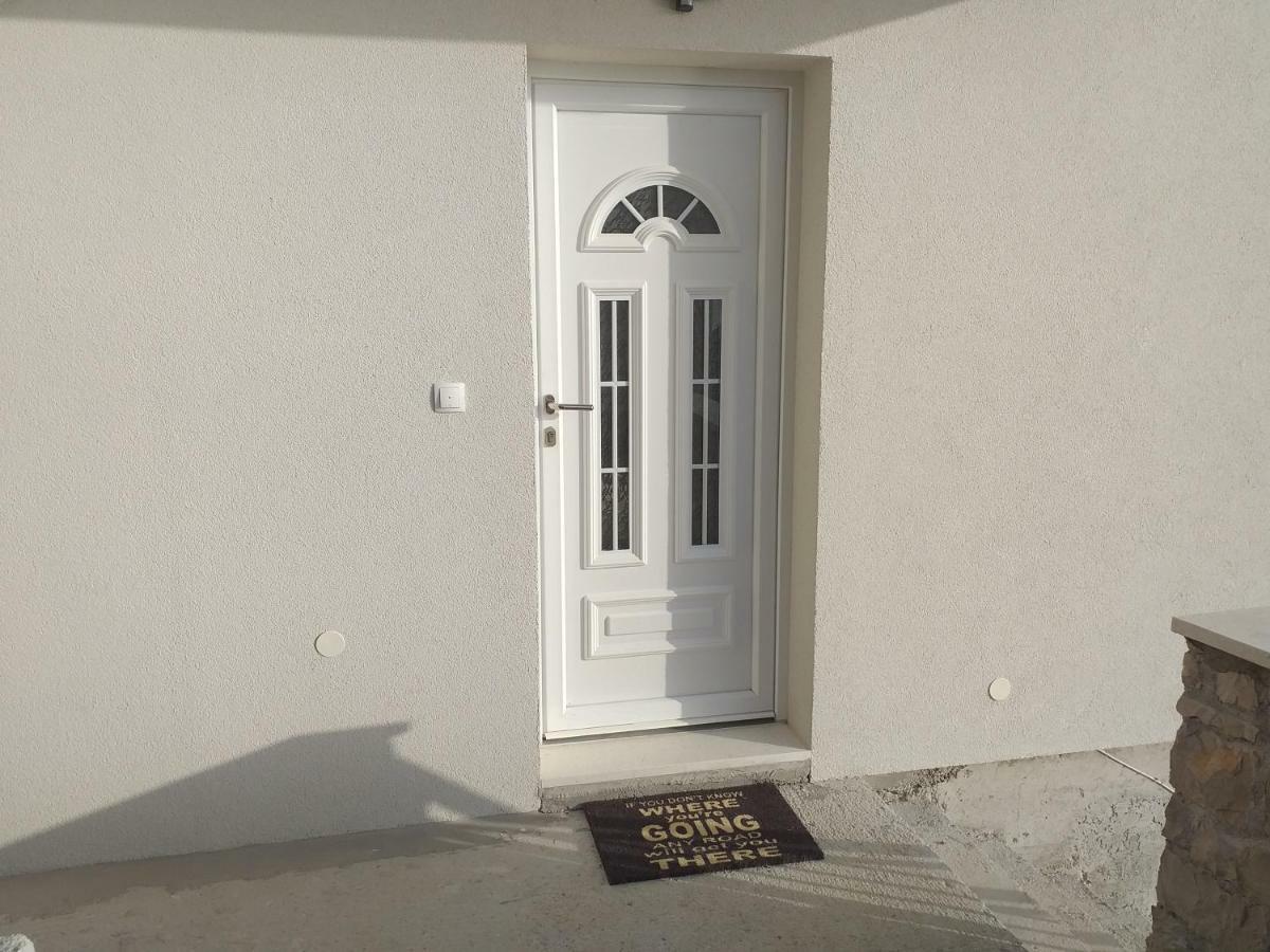 Apartment Zaklopatica Lastovo Exterior foto